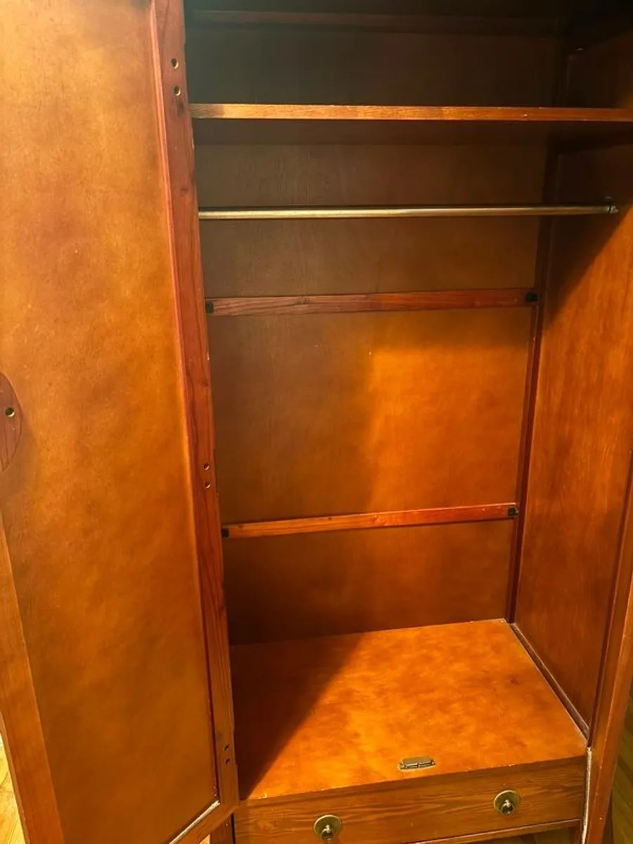 wardrobe for sale - Image 2