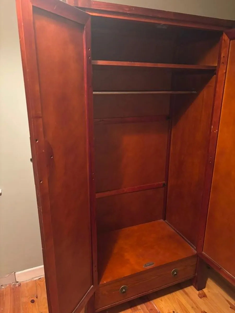 wardrobe for sale - Image 3