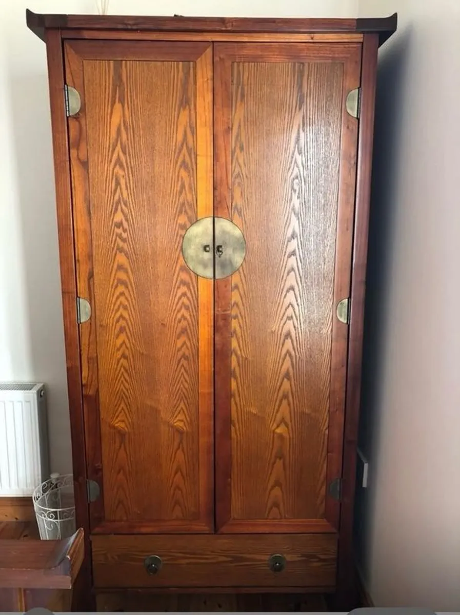 wardrobe for sale - Image 1