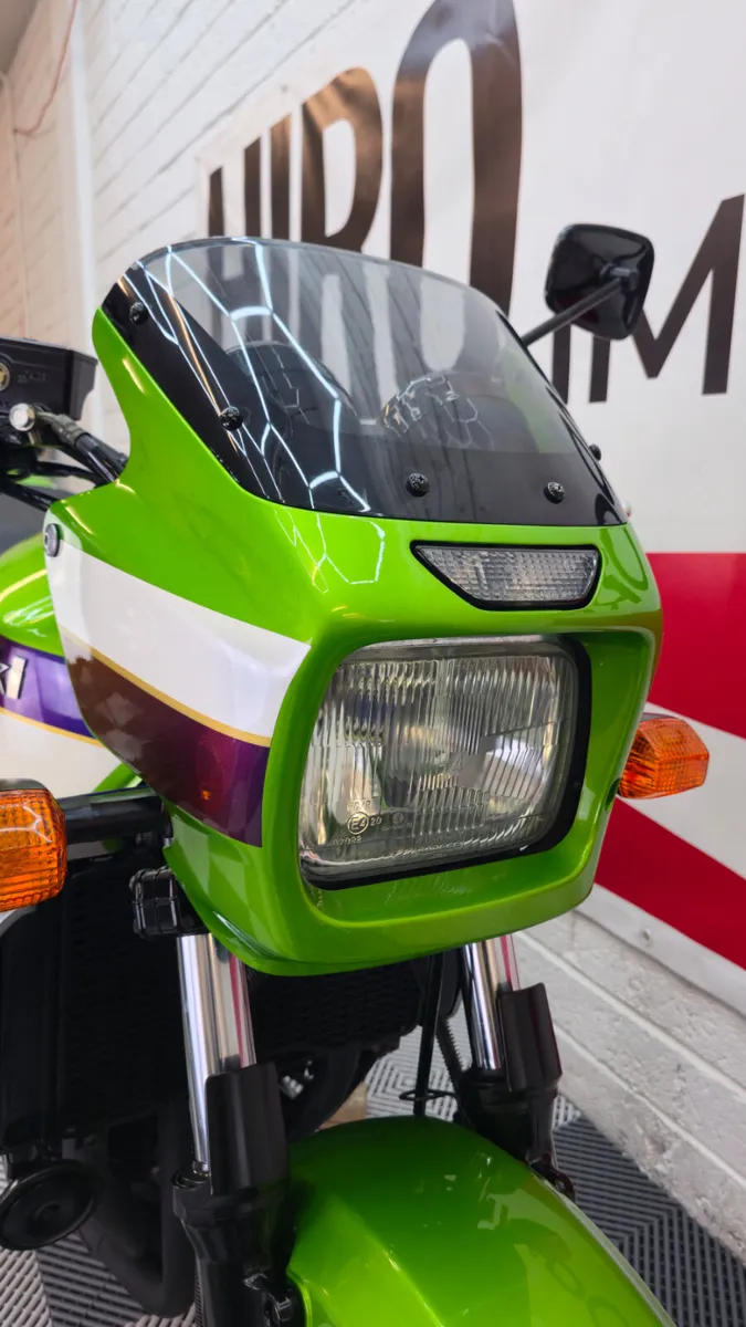 2002 Kawasaki ZRX1200R - Image 4