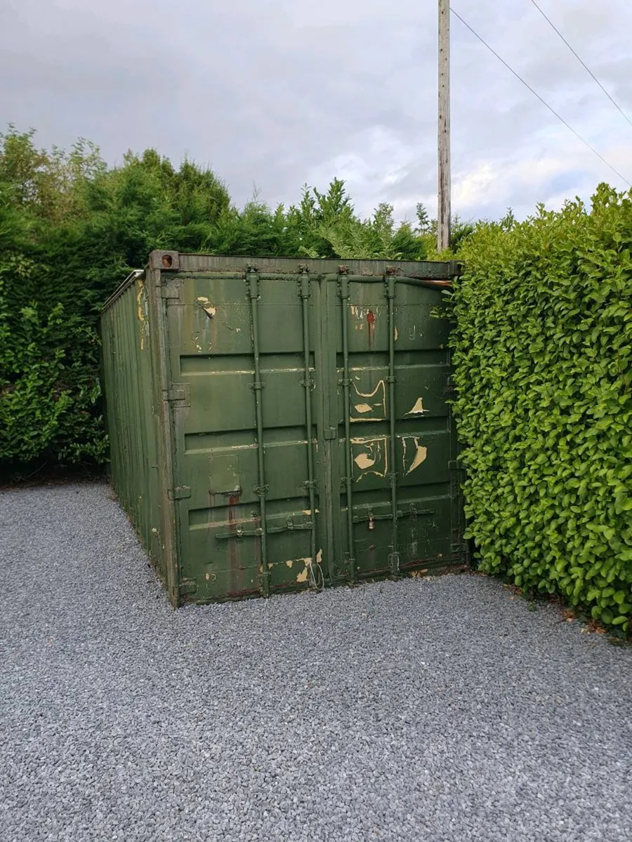 20ft shipping container - Image 2