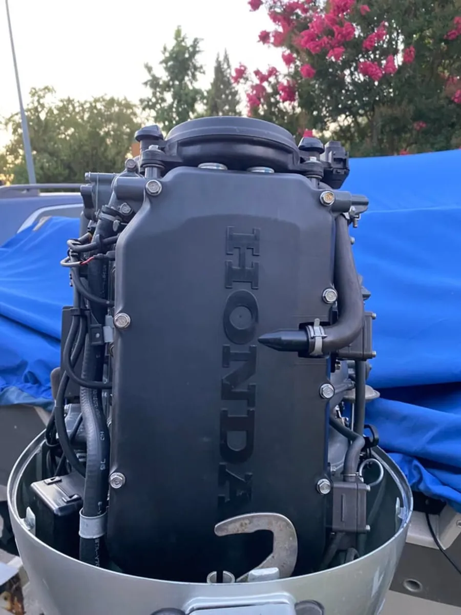 HONDA 90HP 4-STROKE LONGSHAFT - Image 4