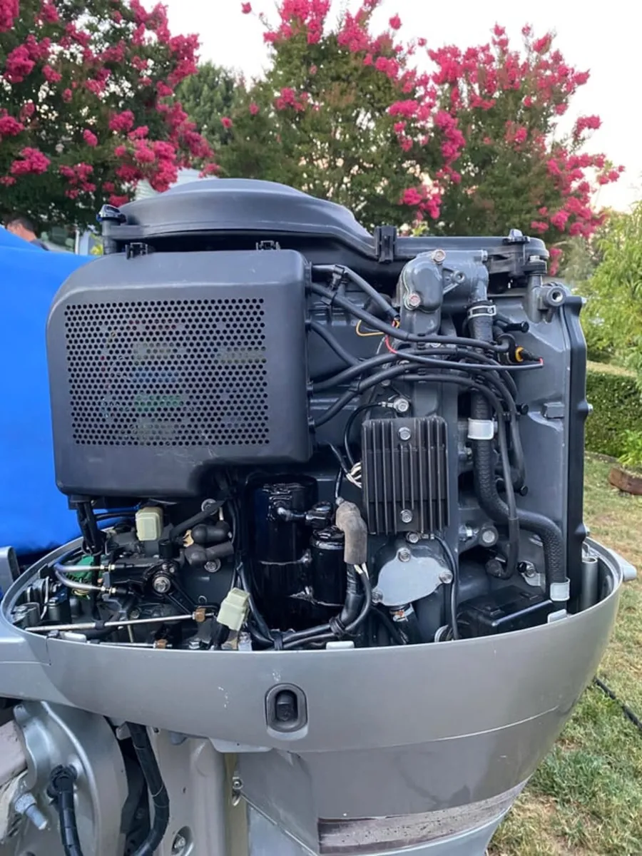 HONDA 90HP 4-STROKE LONGSHAFT - Image 3