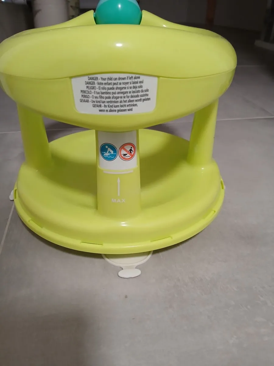 Baby bath seat - Image 3