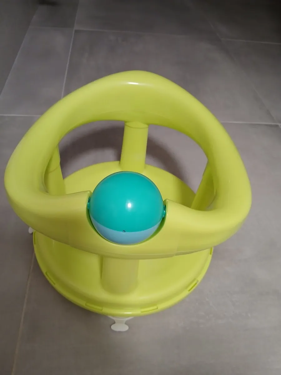 Baby bath seat - Image 1
