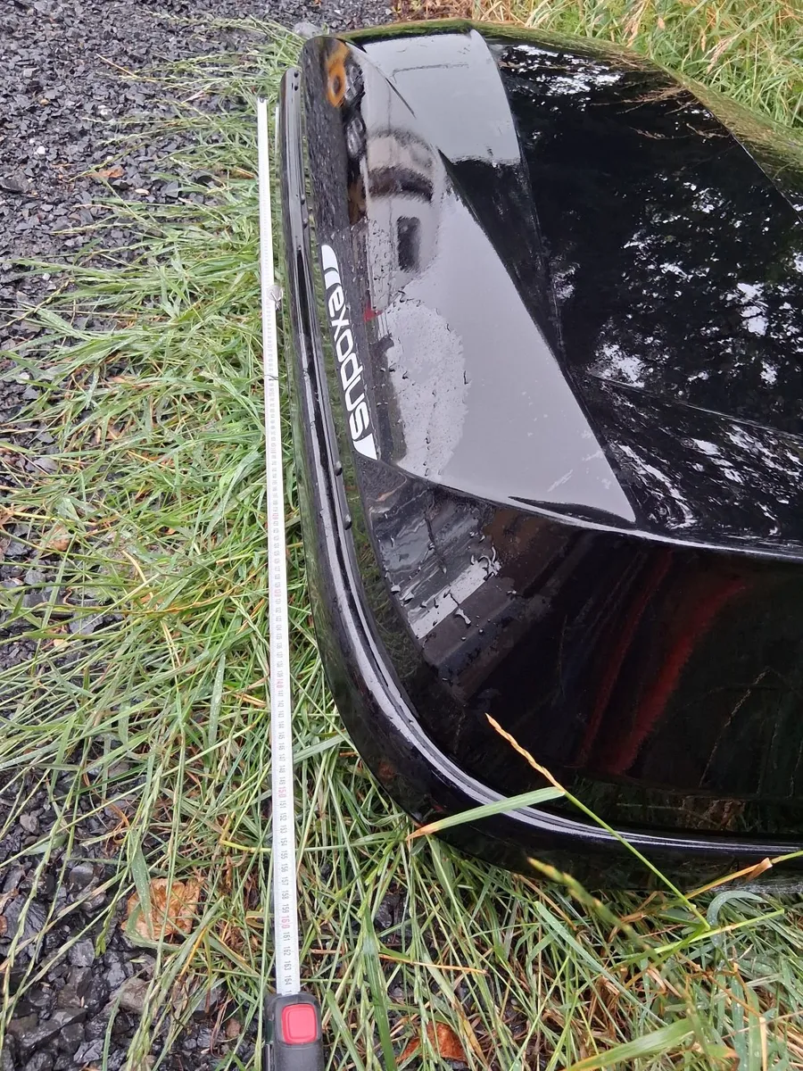 Roofbox 470l Exodus - Image 3
