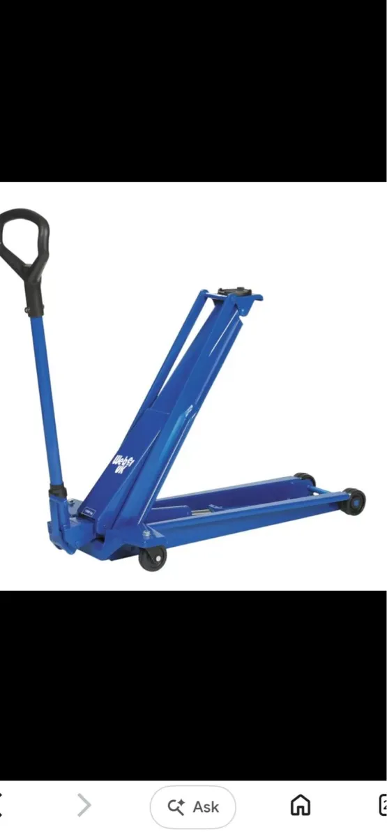 Looking to buy high rise jack