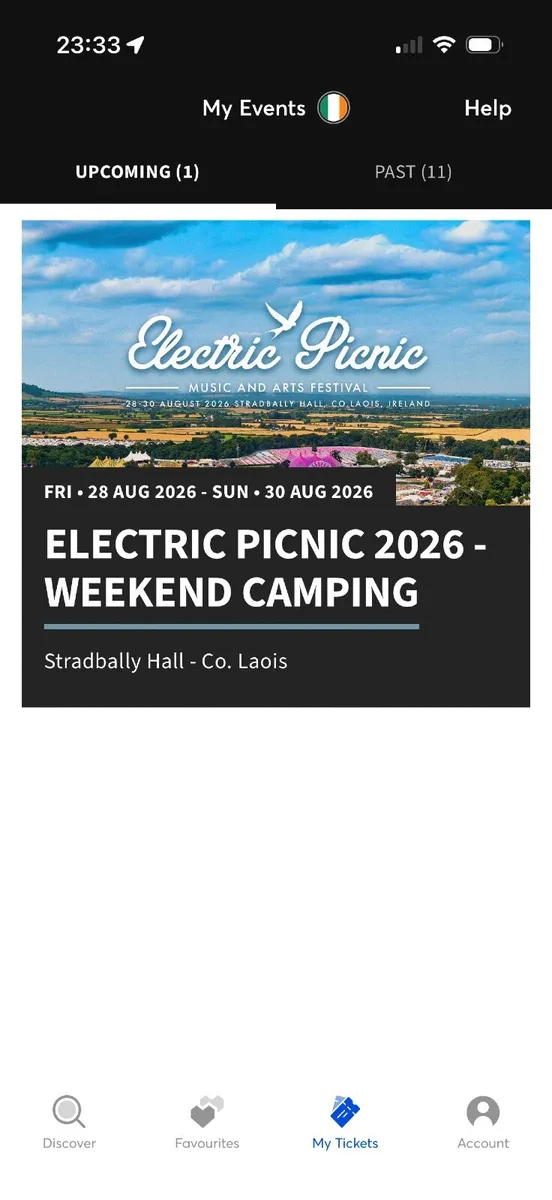 EP glamping package - Image 1