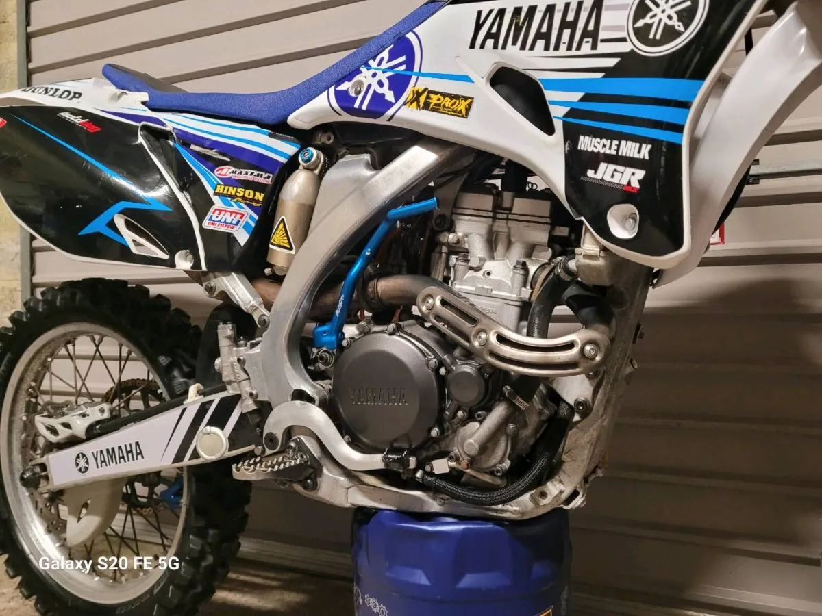 🔵YAMAHA YZ250F 🔵 - Image 3