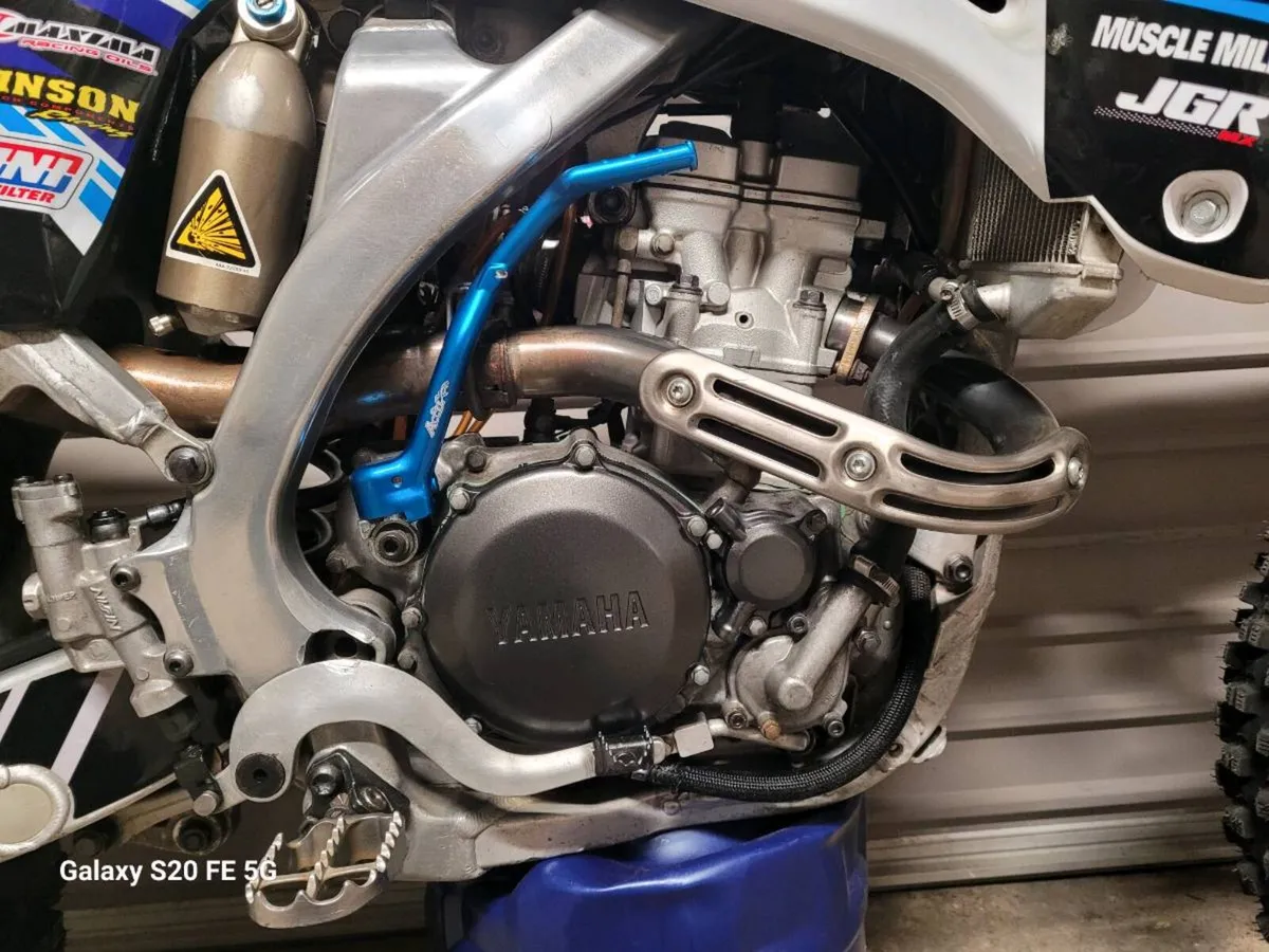 🔵YAMAHA YZ250F 🔵 - Image 4