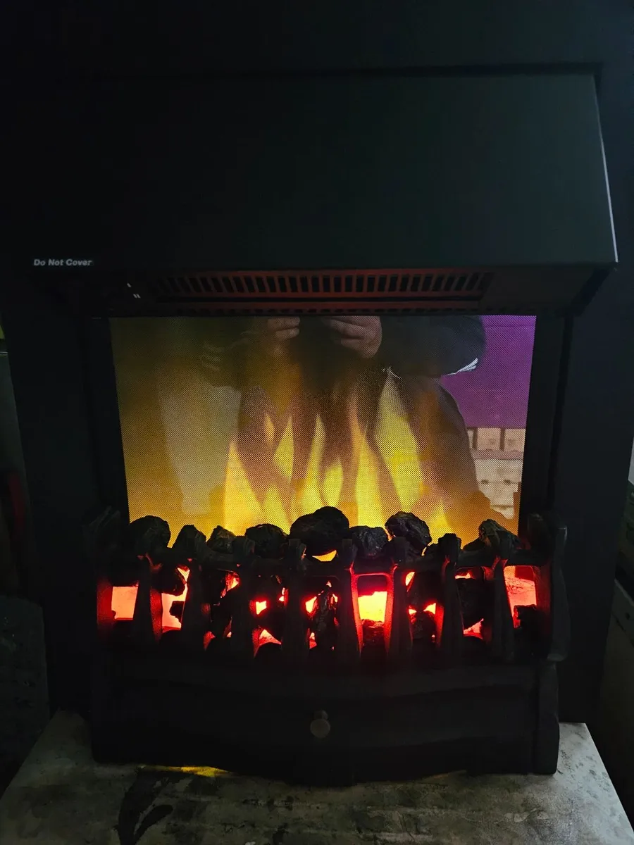 Electric fire front - Image 3