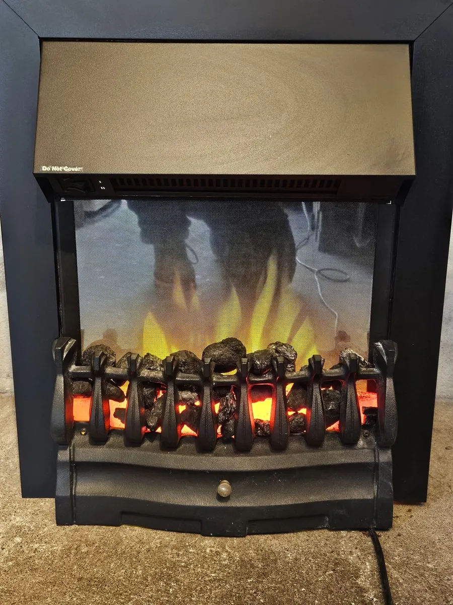 Electric fire front - Image 4