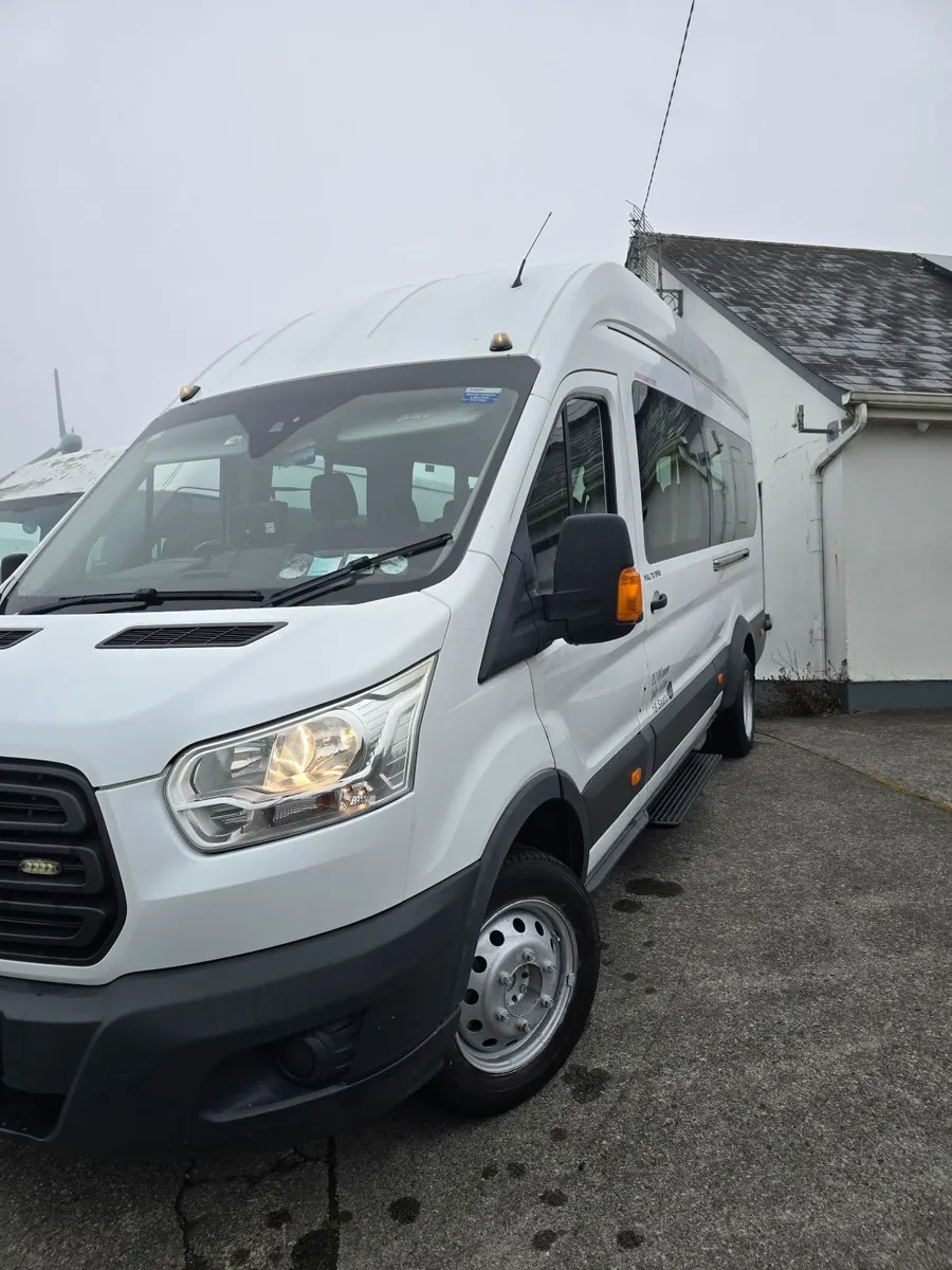 Ford Transit mini bus - Image 4