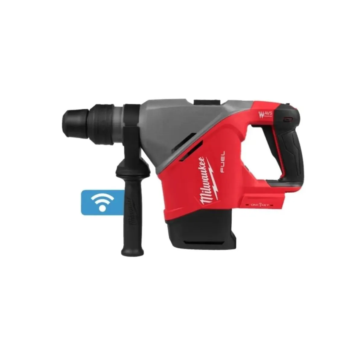 Milwaukee SDS-Max Drilling & Breaking Hammer Body - Image 1