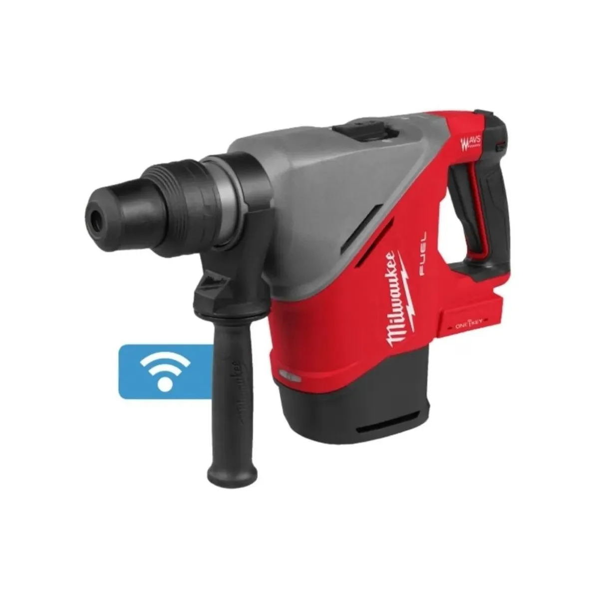 Milwaukee SDS-Max Drilling & Breaking Hammer Body - Image 2