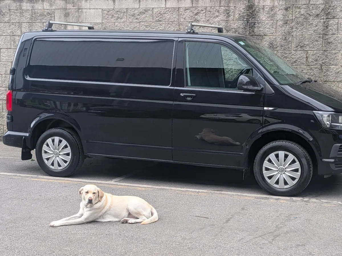 Volkswagen Transporter 2016 - Image 4