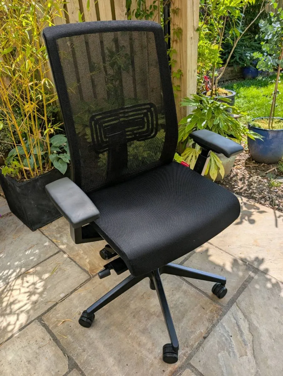 Ergonomic office chair - Image 2