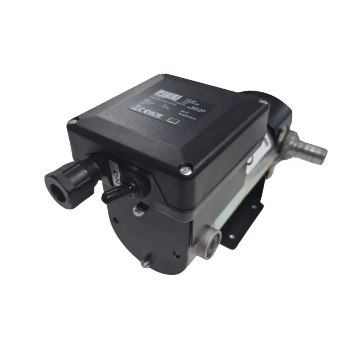 Viscomat 12V DC 60/2 Oil Gear Pump - Image 2