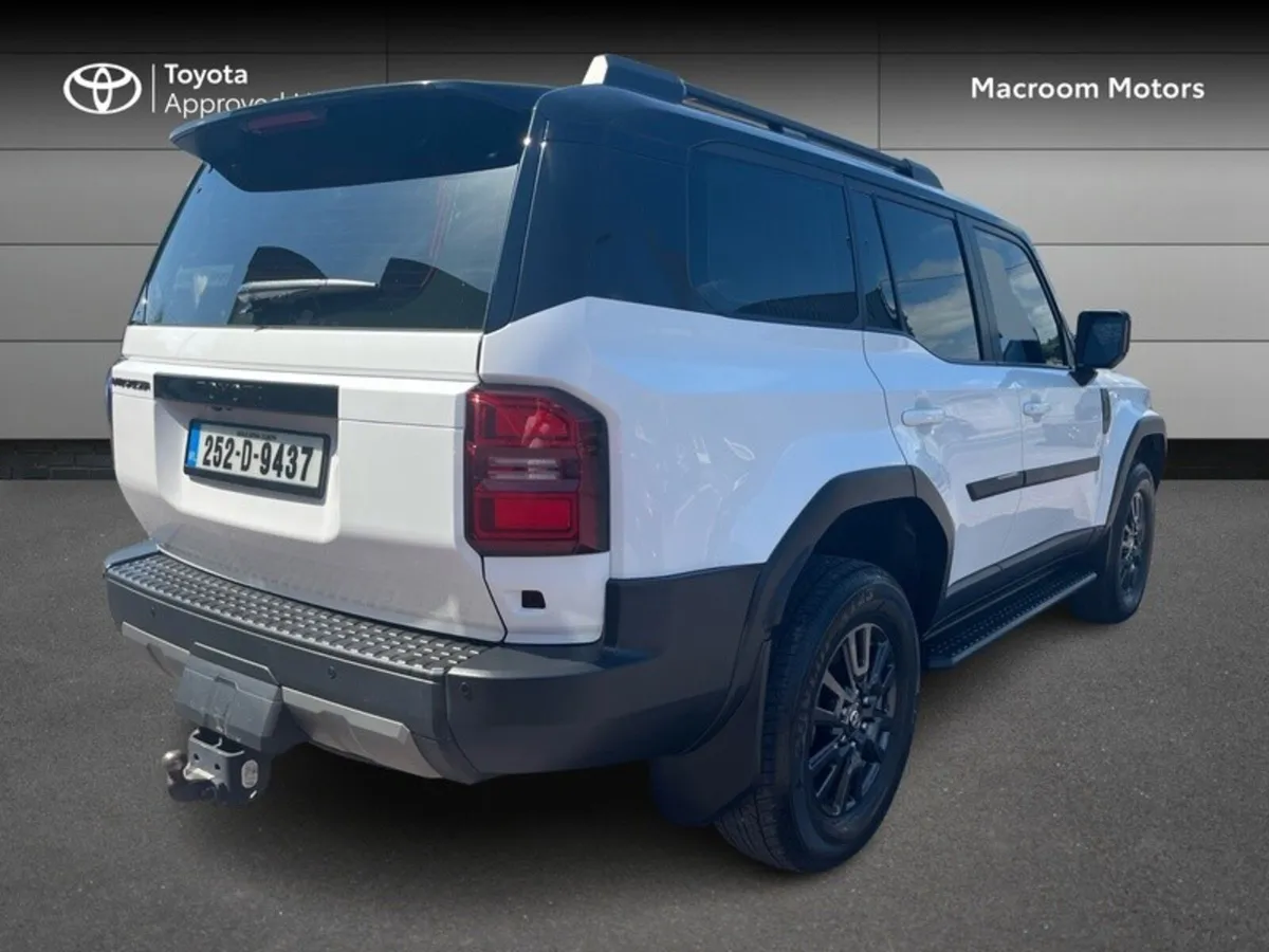 Toyota Land Cruiser LANDCRUISER COMMERCIAL (N1) - Image 2