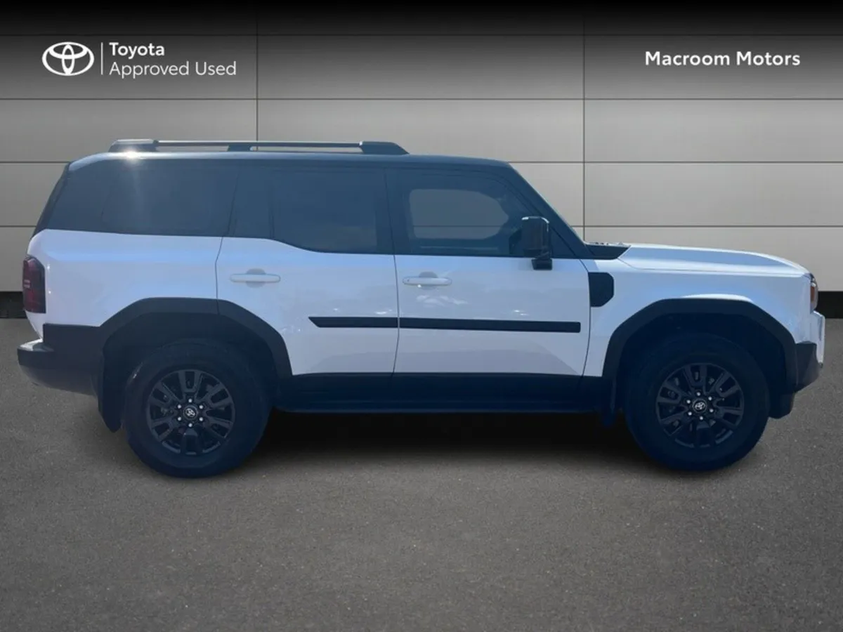 Toyota Land Cruiser LANDCRUISER COMMERCIAL (N1) - Image 3