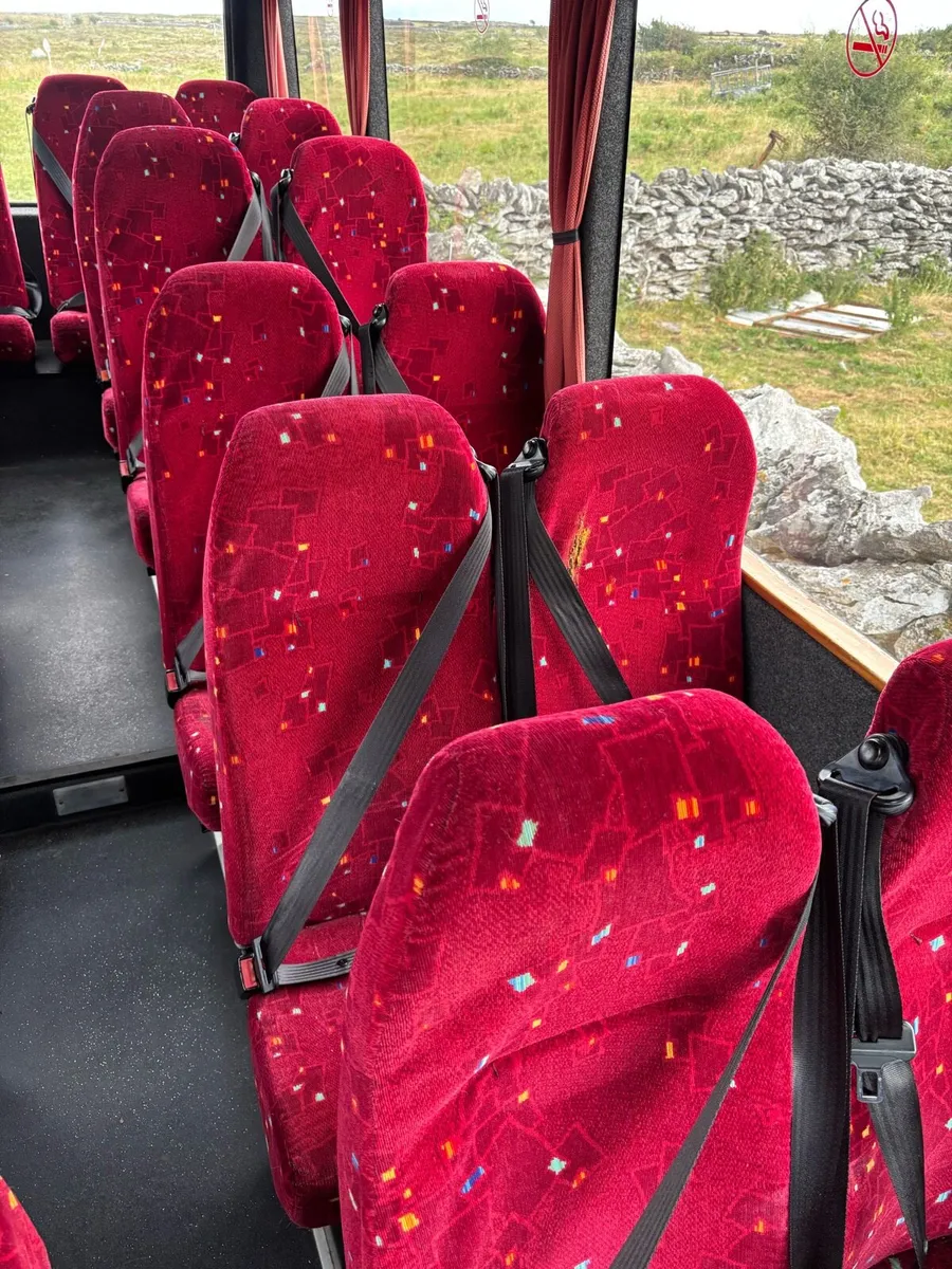 Bus seats - Image 2