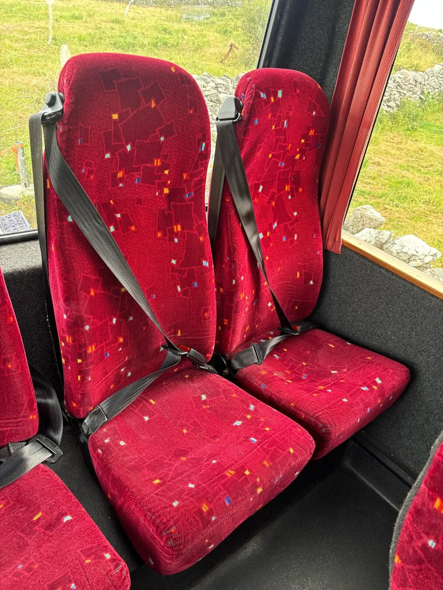 Bus seats - Image 3