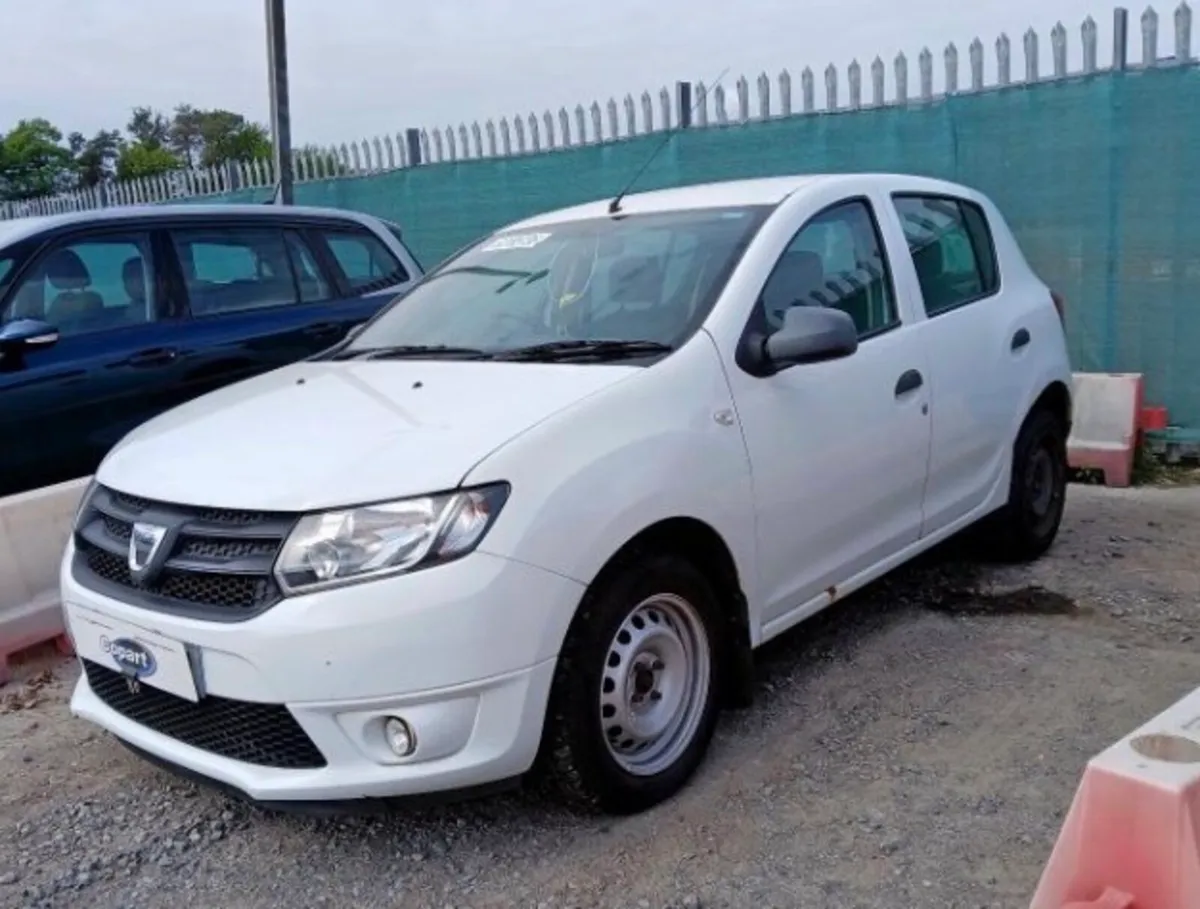 Dacia Sandero ,Stepwey ,Duster - Image 3