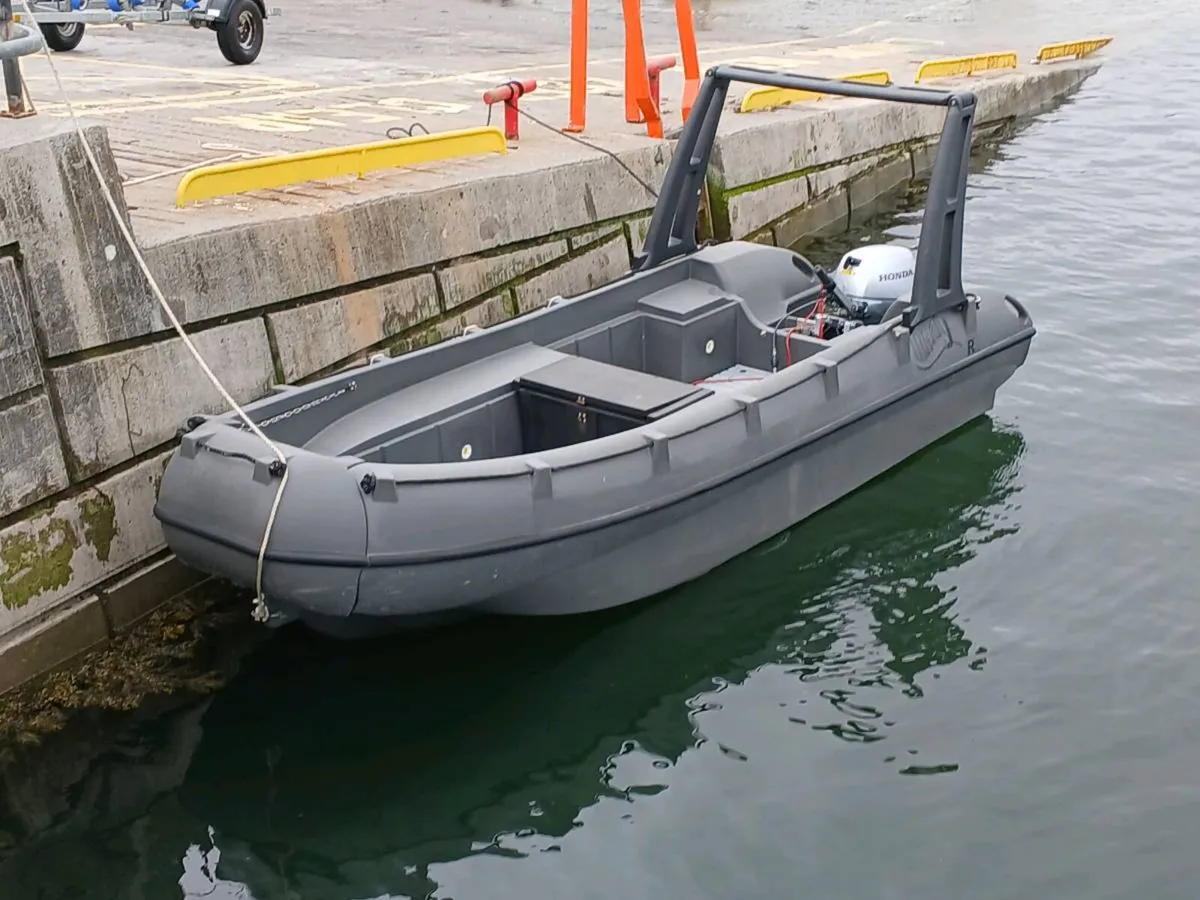 New Whaly 455R Professional - Image 2