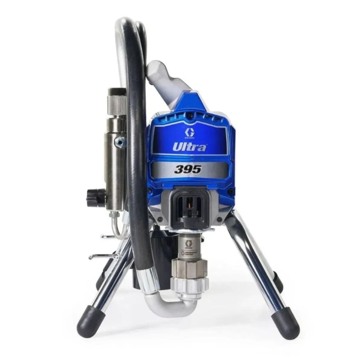 Graco Ultra 395 Airless Sprayer 110V Stand Mounted - Image 1