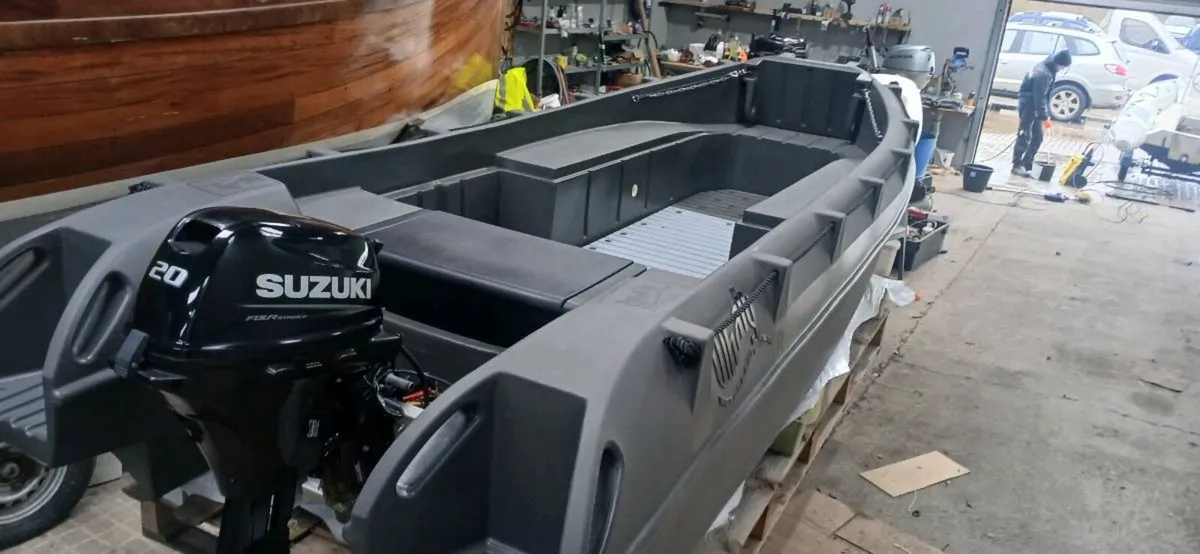 New Whaly 455R Professional - Image 4