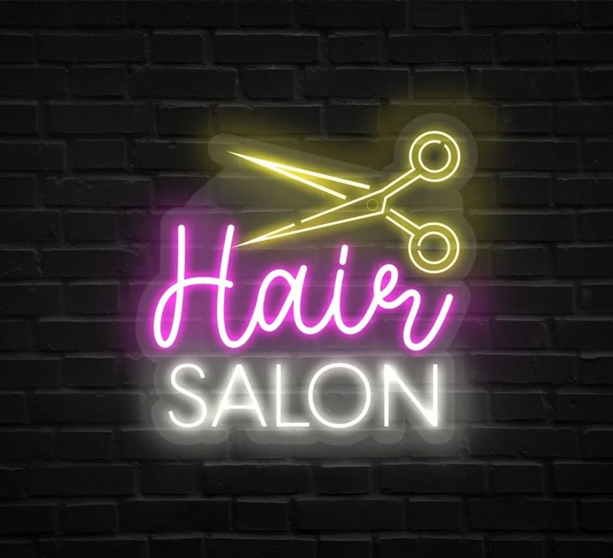 Hair salon for sale