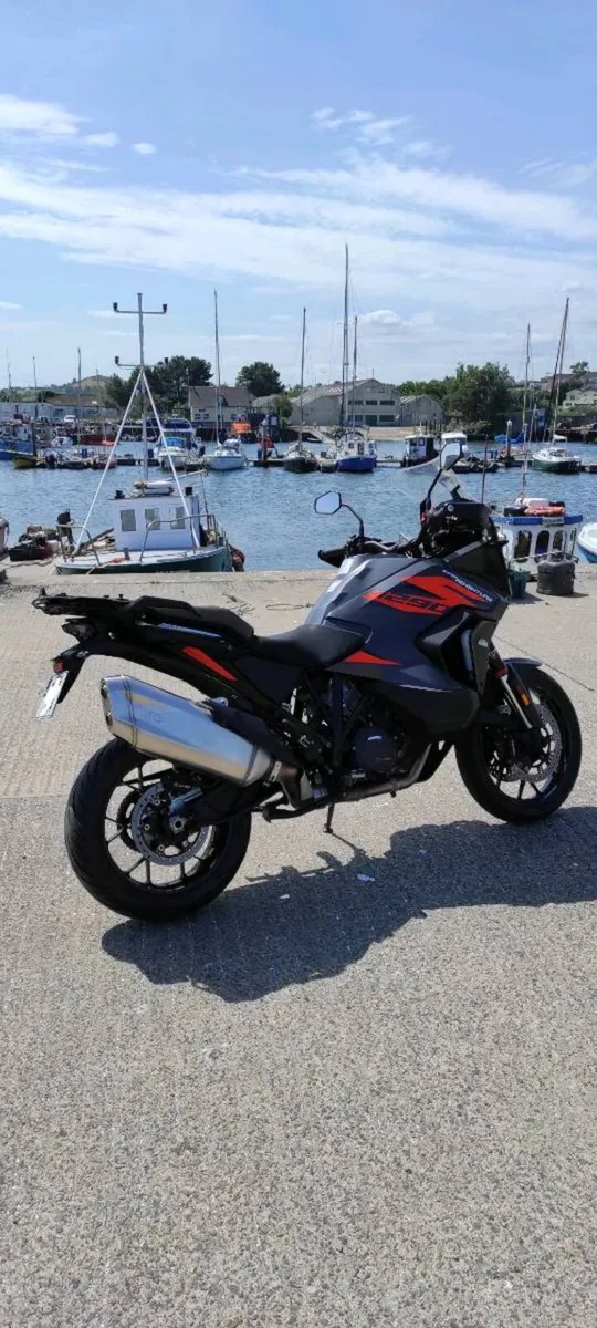 2021 KTM 1290 super adventure S - Image 1