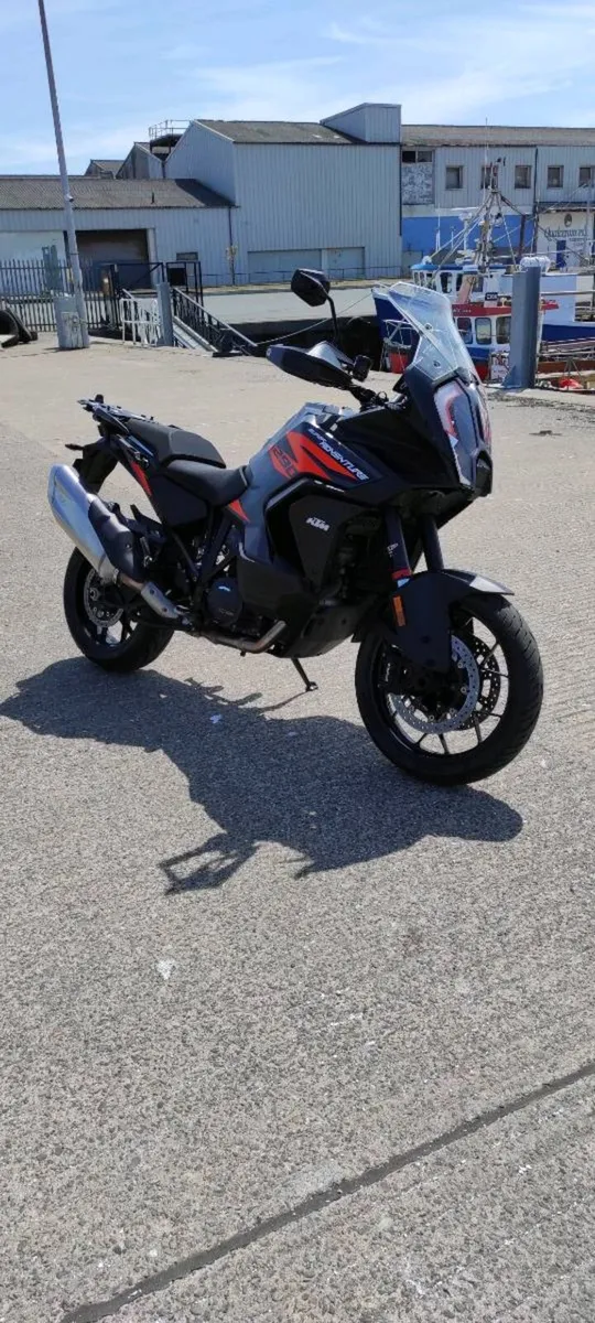 2021 KTM 1290 super adventure S - Image 2