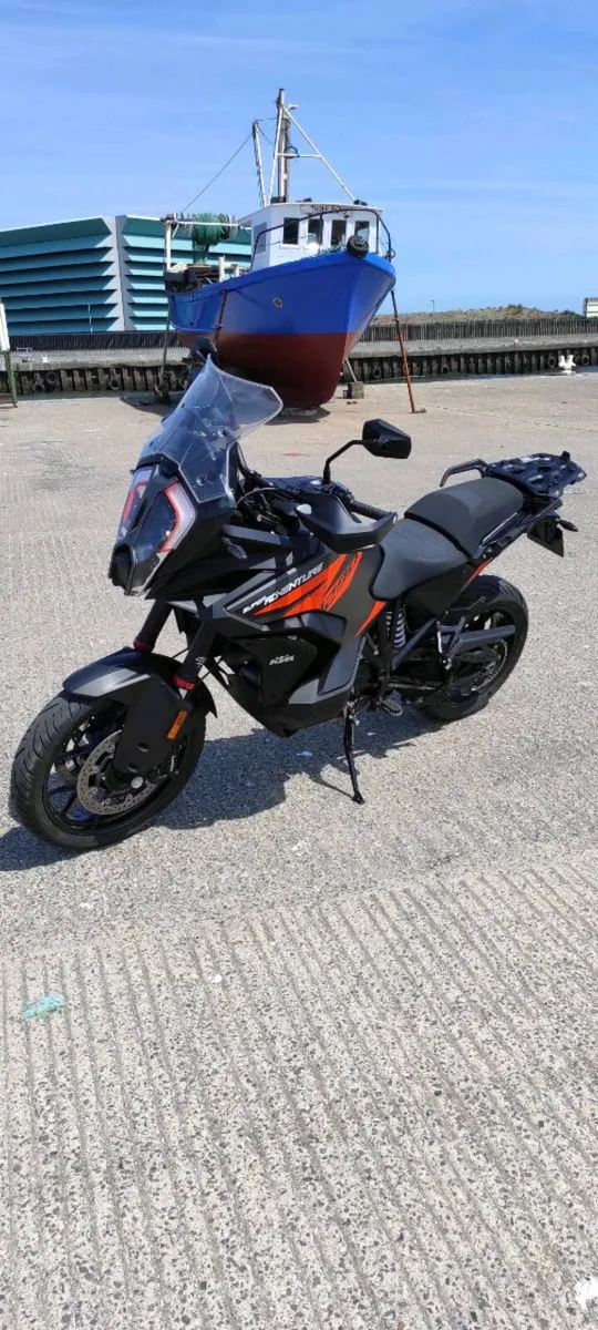 2021 KTM 1290 super adventure S - Image 3