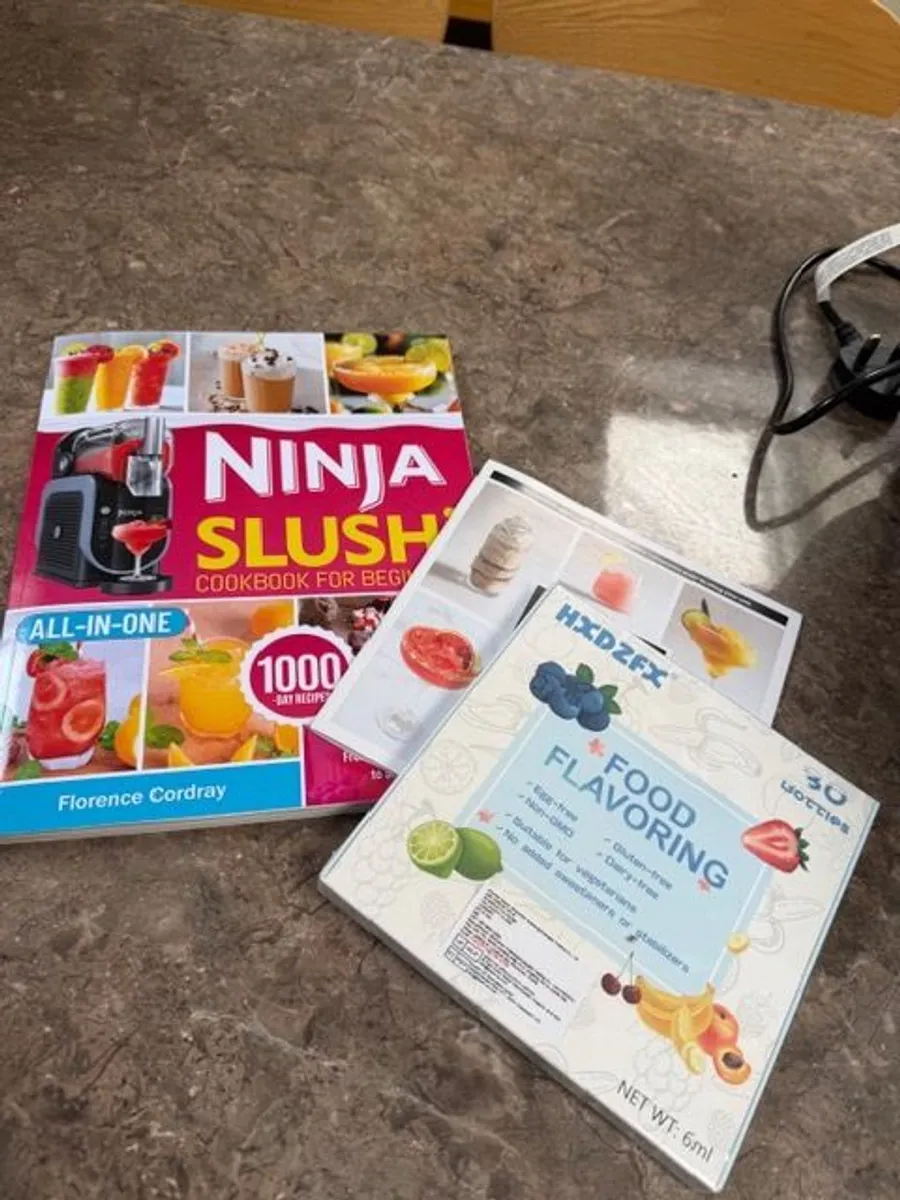Ninja Slushi Frozen Drink Maker - Image 3