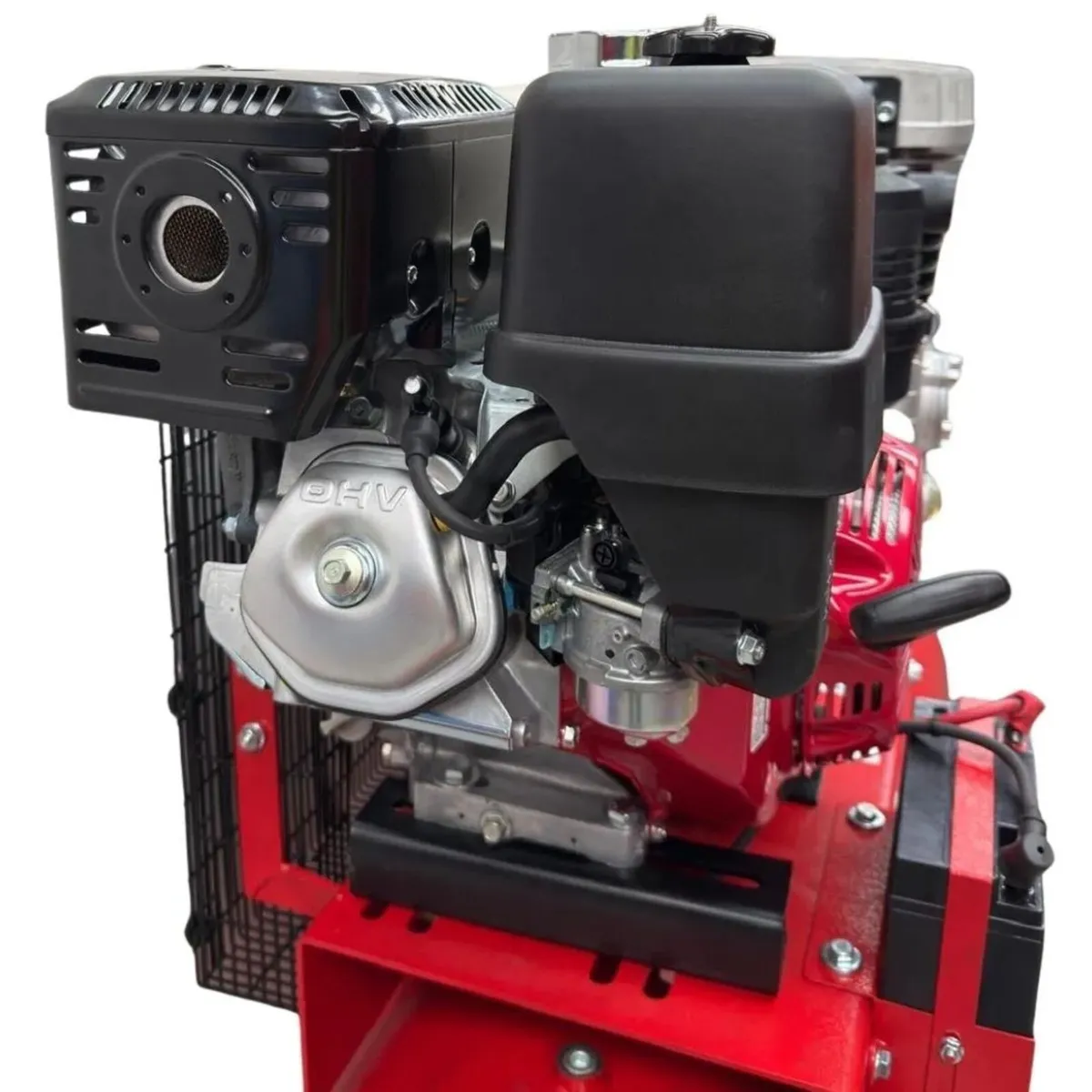 Howden Honda 150L Petrol Compressor 13hp 42.7CFM K - Image 4