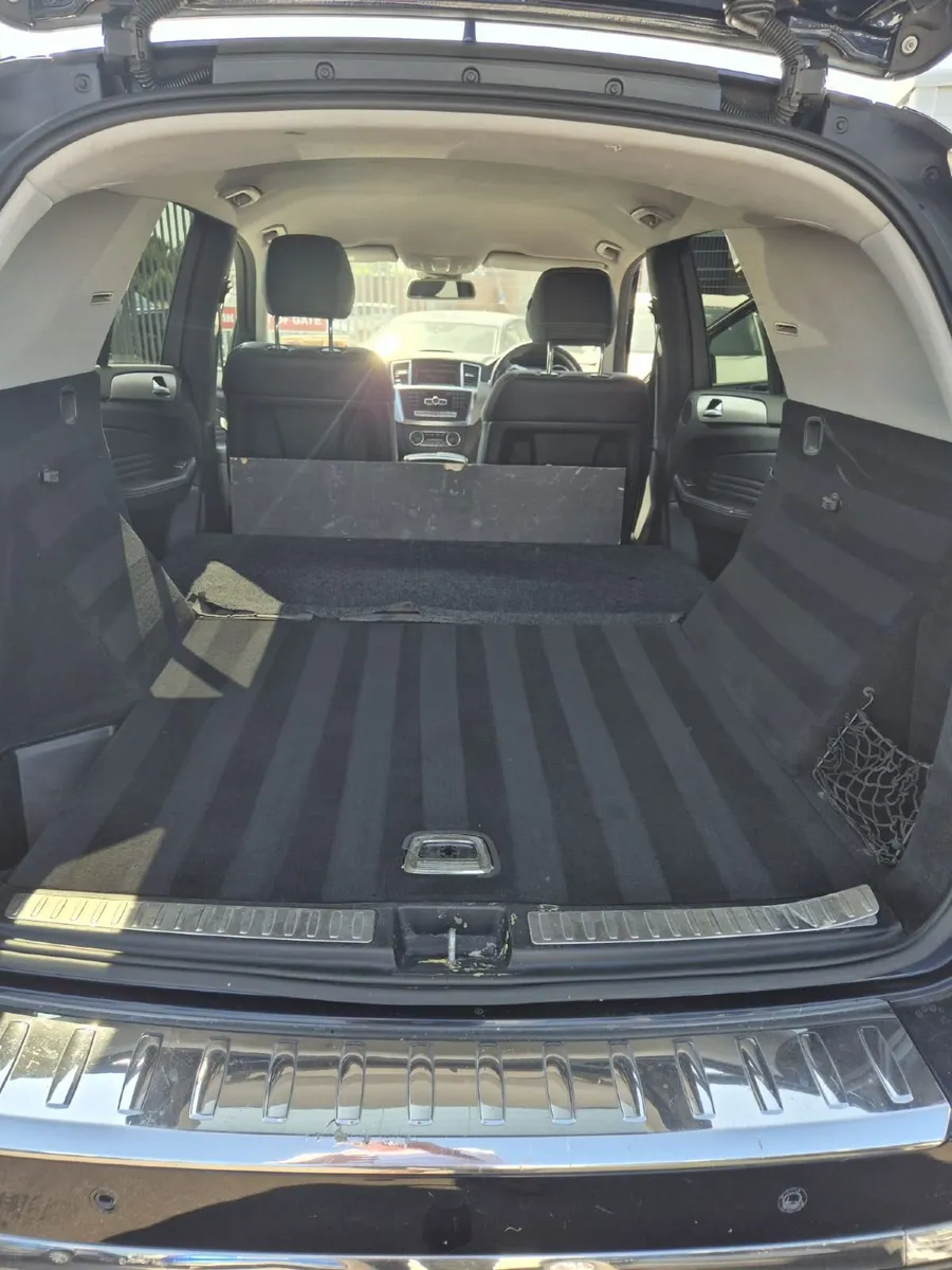 Mercedes-Benz ML-Class 2013 - Image 4