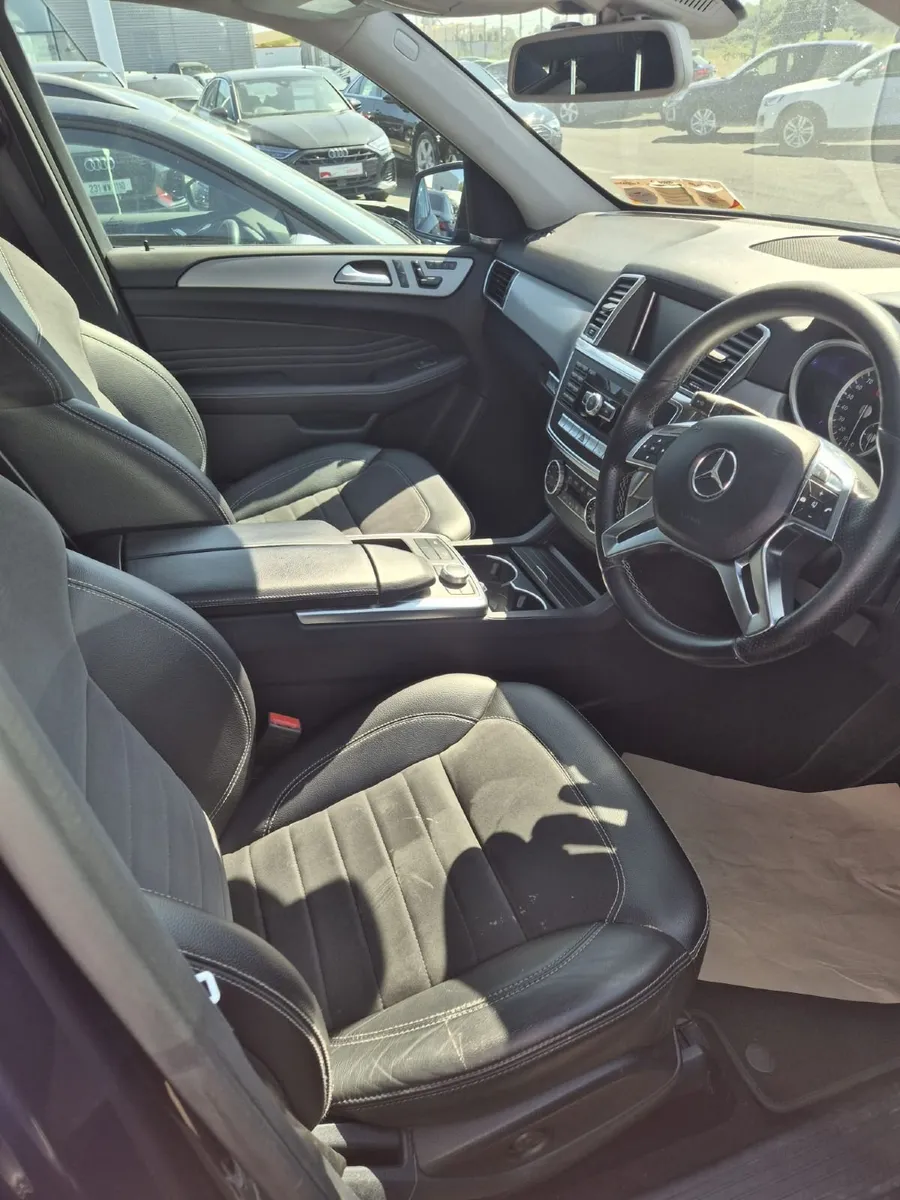 Mercedes-Benz ML-Class 2013 - Image 2