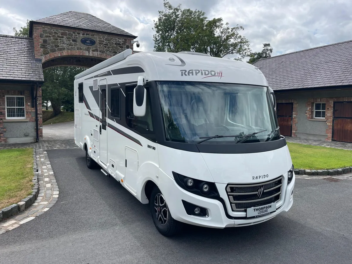 Rapido Distinction i190 (Price Includes VRT) - Image 4