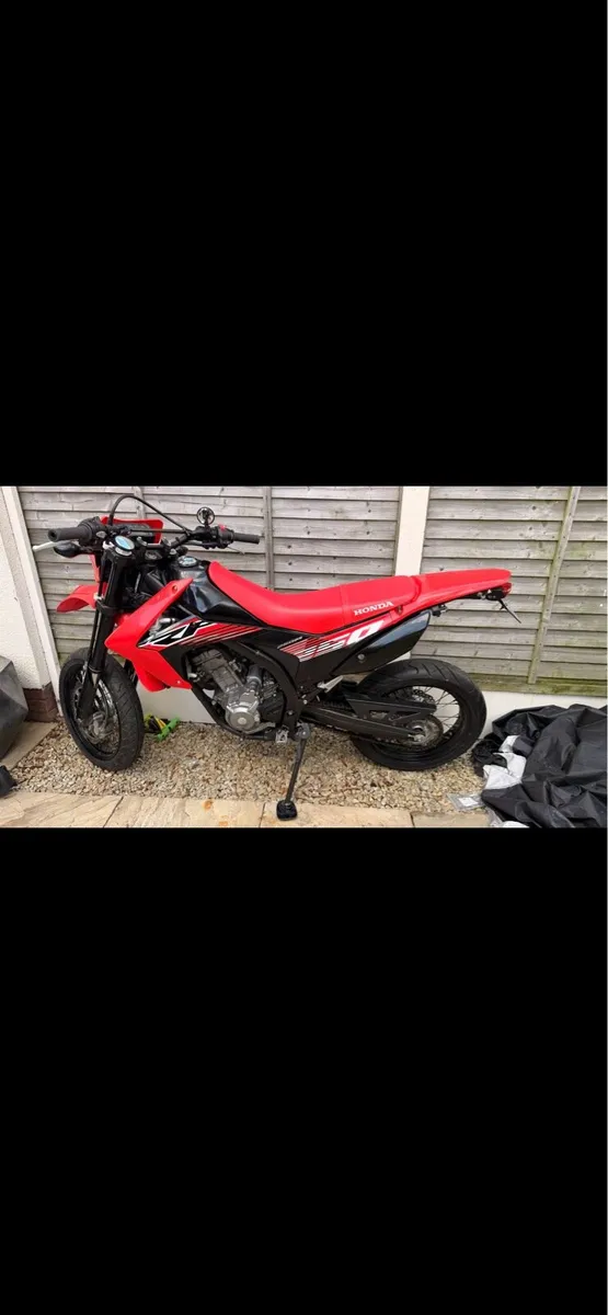 CRF250 Road Legal - Image 2