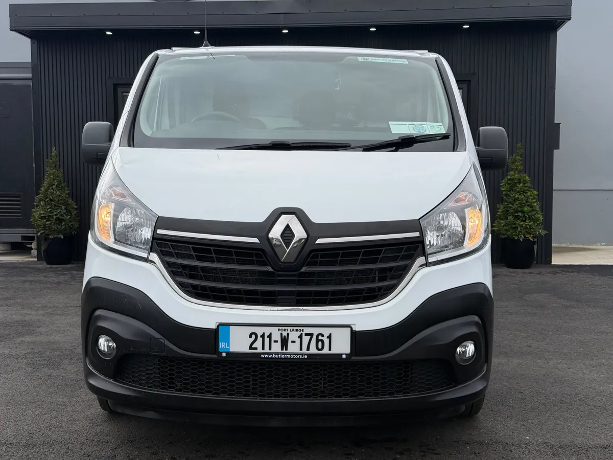 2021 Renault Trafic 2.0D LWB Business - Image 4