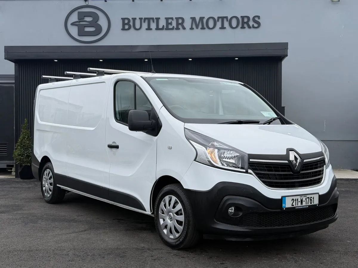 2021 Renault Trafic 2.0D LWB Business - Image 2