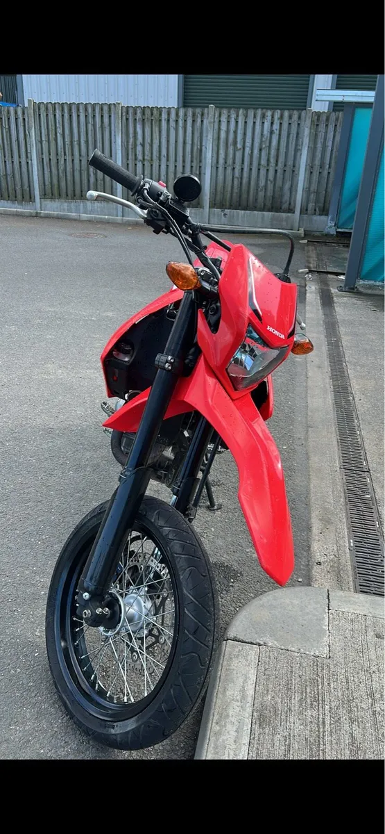 CRF250 Road Legal - Image 3
