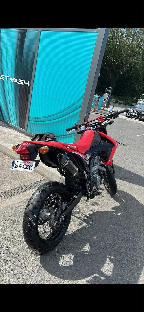 CRF250 Road Legal - Image 1