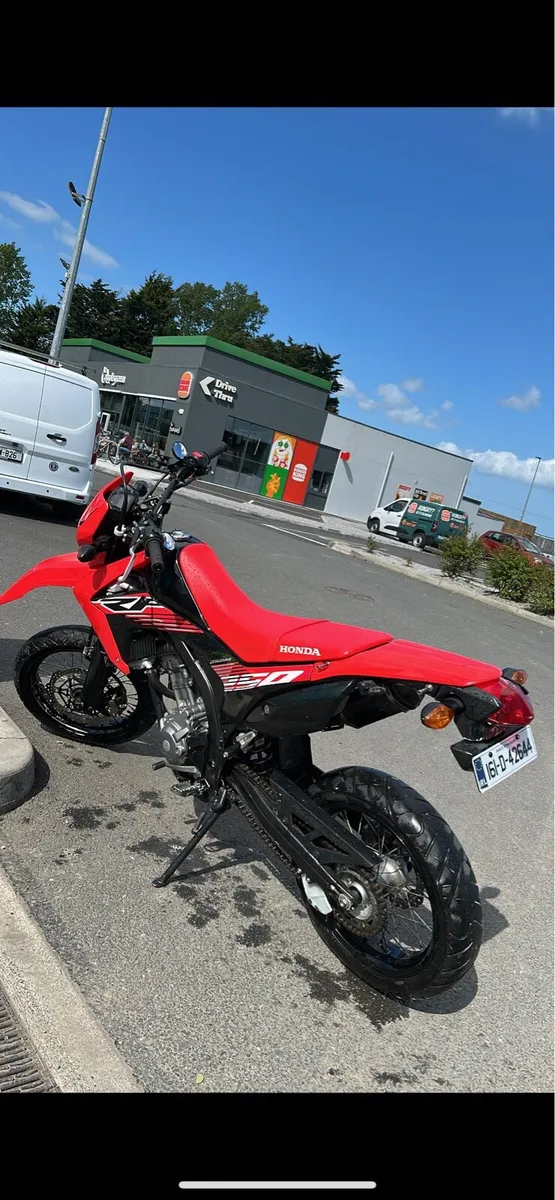 CRF250 Road Legal - Image 4