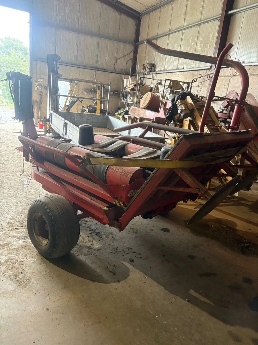 Silage wrapper - Image 2