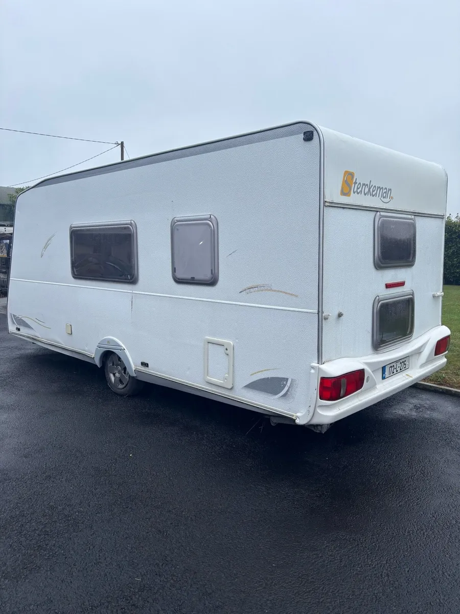 Sterckeman Star de Luxe 490 PE - Image 1