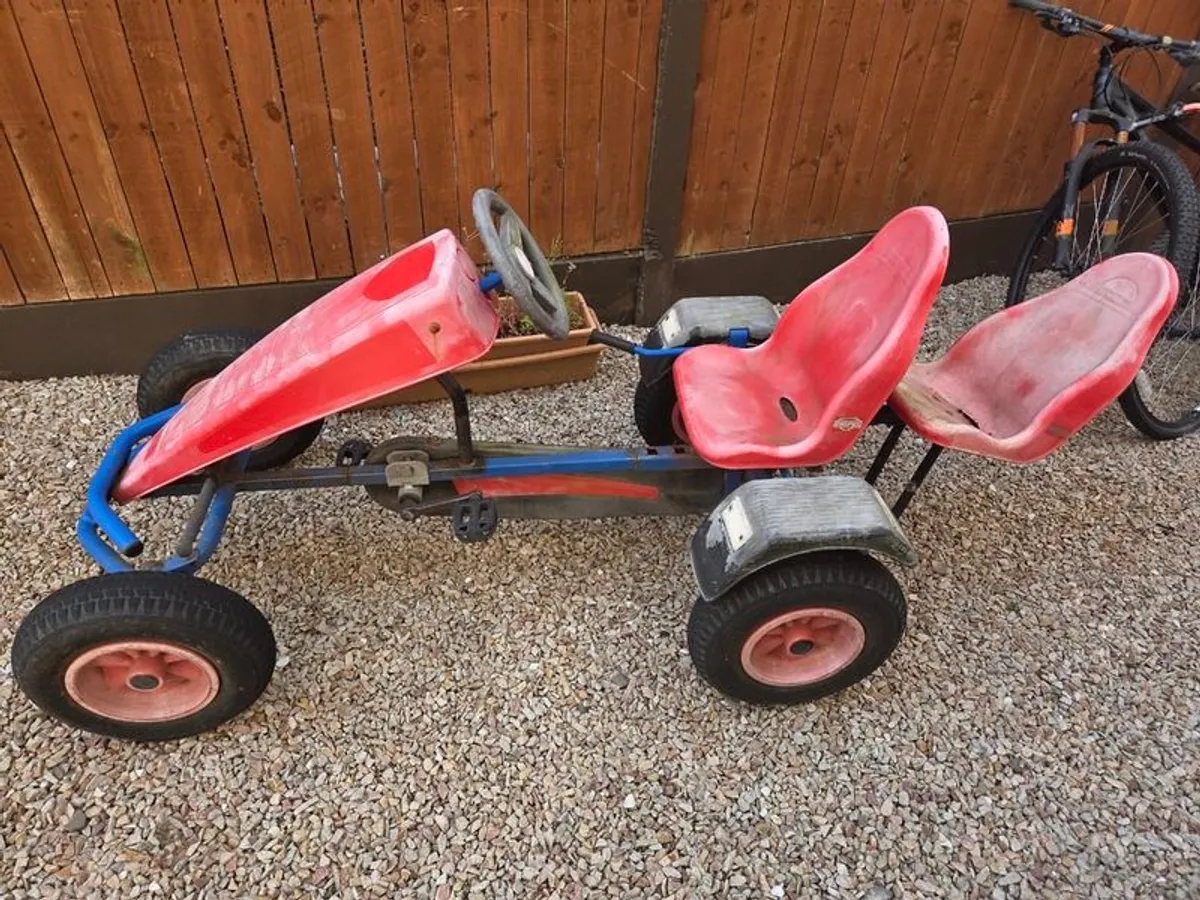 Go cart