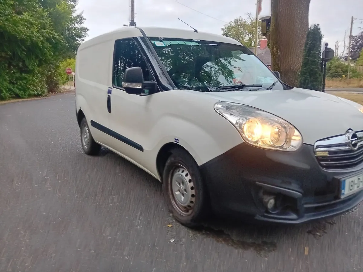 Opel Combo 2018 - Image 3