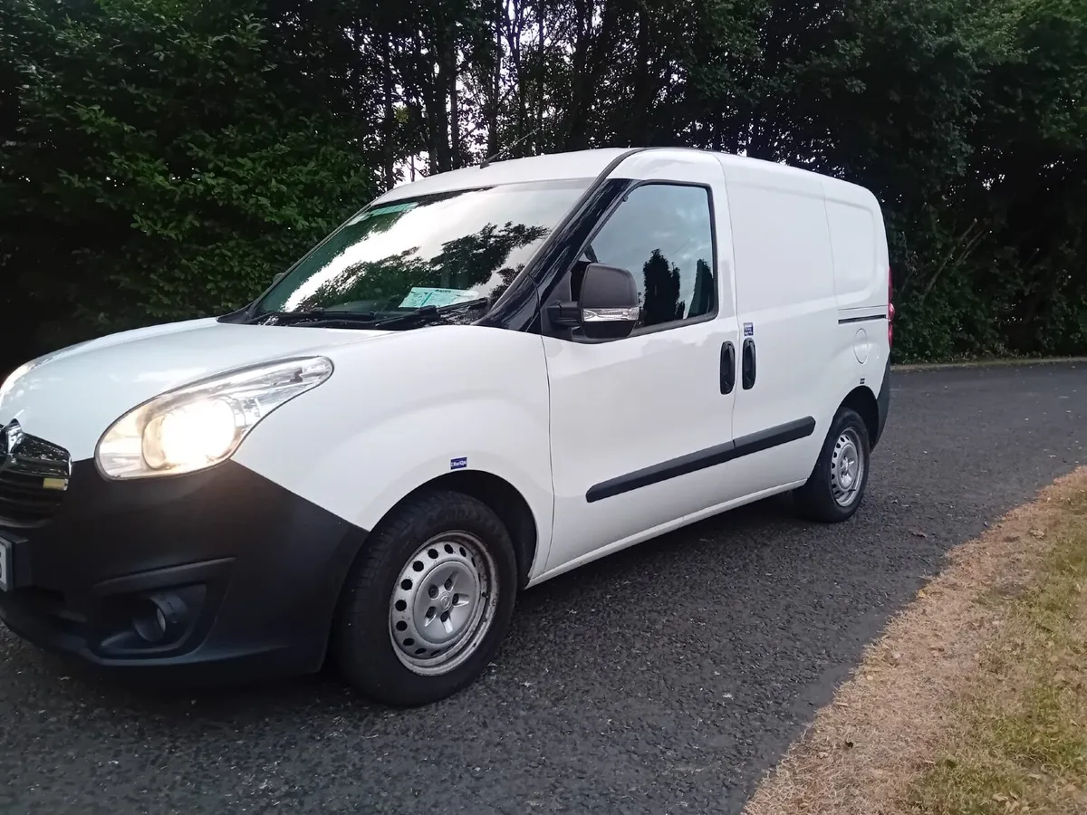 Opel Combo 2018 - Image 4